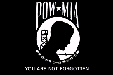 POW/MIA Flags