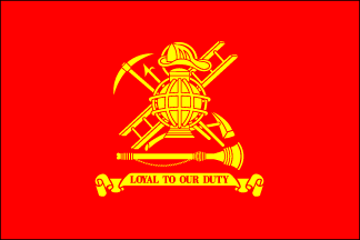 Firemen Flags
