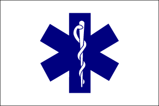 Star of Life Flag