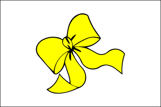 Yellow Ribbon Flag