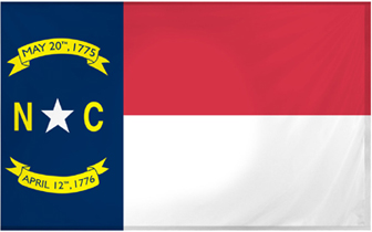 North Carolina State Flag