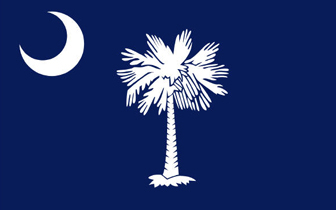 South Carolina State Flag