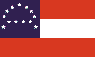 General Lee's Headquarters Flags